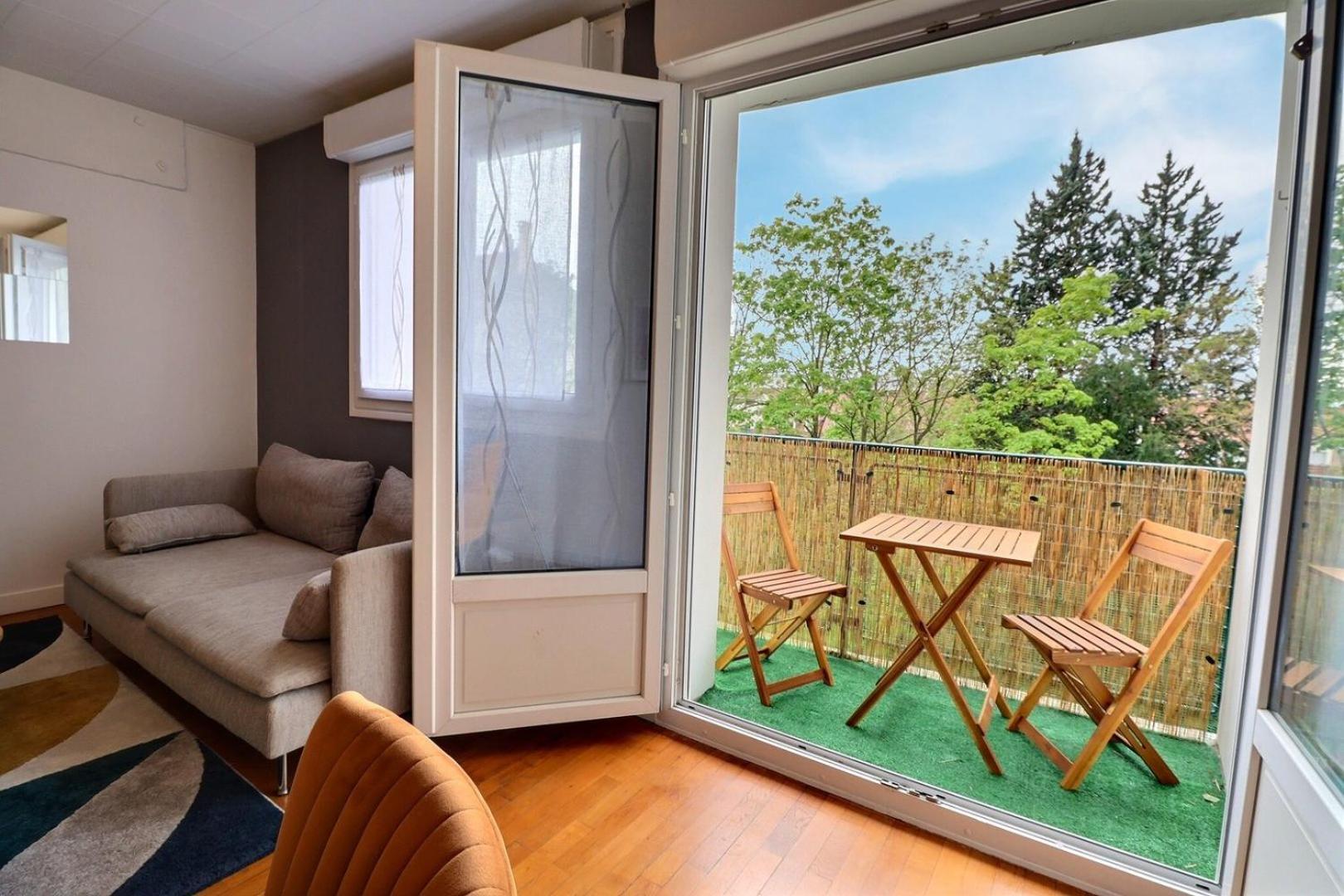 Le Payen - 3 Chb Confort - Balcon - Mon Groom Troyes Eksteriør bilde